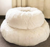 Cat & Dog Beds For Small Dogs Round Plush Cat Litter Kennel Pet Nest Mat Puppy Beds - Pawsome Gadgets – Smart Accessories for Pets