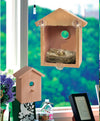 DIY Transparent Bird House for Window Birdwatching - Pawsome Gadgets – Smart Accessories for Pets
