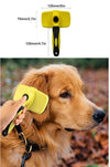 Pet Automatic Retractable Comb | Self-Cleaning Grooming Tool - Pawsome Gadgets – Smart Accessories for Pets