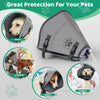 Pet Elizabethan Collar Single Layer M - Pawsome Gadgets – Smart Accessories for Pets