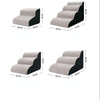 Home Pet Dog Wave Ramp Stairs - Pawsome Gadgets – Smart Accessories for Pets