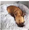 Cat & Dog Beds For Small Dogs Round Plush Cat Litter Kennel Pet Nest Mat Puppy Beds - Pawsome Gadgets – Smart Accessories for Pets
