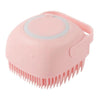 Silicone Dog Bath Massage Gloves Brush Pet Cat Bathroom Cleaning Tool Comb Brush For Dog Can Pour Shampoo Dog Grooming Supplies - Pawsome Gadgets – Smart Accessories for Pets