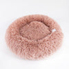 Cat & Dog Beds For Small Dogs Round Plush Cat Litter Kennel Pet Nest Mat Puppy Beds - Pawsome Gadgets – Smart Accessories for Pets