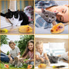 Interactive Cat Toy Mouse with LED Lights - Pawsome Gadgets – Smart Accessories for Pets