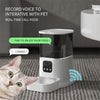 Smart Automatic Cat & Dog Pet Feeder with WiFi App Control - Pawsome Gadgets – Smart Accessories for Pets