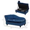 Luxury Dog Bed With Storage - Pawsome Gadgets – Smart Accessories for Pets