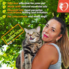 Flea And Tick Prevention For Dogs Cats Rabbits Natural Flea Treatment Home Pest Control Topical Flea Mosquito Repellent For Puppy Kitten 3 Drops For Small And Large Pet - Pawsome Gadgets – Smart Accessories for Pets