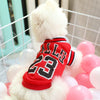 Dog Summer Clothes Teddy Vest Breathable - Pawsome Gadgets – Smart Accessories for Pets