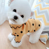Dot Turtleneck Dog Bottoming Shirt - Pawsome Gadgets – Smart Accessories for Pets