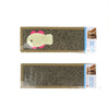 Handmade Wooden Cat Wand Toy – Interactive Teaser with Mouse & Scratch Board - Pawsome Gadgets – Smart Accessories for Pets