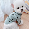 Dot Turtleneck Dog Bottoming Shirt - Pawsome Gadgets – Smart Accessories for Pets