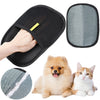 Pet Hair Remover Mitt Pet Hair Remover Gloves Deshedding Brush Glove For Dog Cat Rabbit With Long Short Curly Hair - Pawsome Gadgets – Smart Accessories for Pets