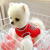 Dog Summer Clothes Teddy Vest Breathable - Pawsome Gadgets – Smart Accessories for Pets