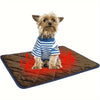 Dog Cat Bed, Cat Dog Non-Slip Mat, Extra Warm Thermal Pet Pad  Self-Heating Cat Mat Warm Thermal Pet Pad Washable Dog Crate Pad Heat Dog Cat Bed Mat Blanket Non-Slip Bottom For Outdoor And Indoor Pets - Pawsome Gadgets – Smart Accessories for Pets