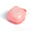 Silicone Dog Bath Massage Gloves Brush Pet Cat Bathroom Cleaning Tool Comb Brush For Dog Can Pour Shampoo Dog Grooming Supplies - Pawsome Gadgets – Smart Accessories for Pets