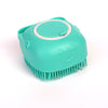Silicone Dog Bath Massage Gloves Brush Pet Cat Bathroom Cleaning Tool Comb Brush For Dog Can Pour Shampoo Dog Grooming Supplies - Pawsome Gadgets – Smart Accessories for Pets