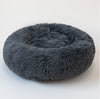 Cat & Dog Beds For Small Dogs Round Plush Cat Litter Kennel Pet Nest Mat Puppy Beds - Pawsome Gadgets – Smart Accessories for Pets