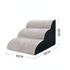 Home Pet Dog Wave Ramp Stairs - Pawsome Gadgets – Smart Accessories for Pets