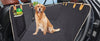 Back Seat Extender For Dogs Waterproof Dog Car Seat Cover Hard Bottom-Detachable,600D Heavy Duty Scratch Proof Nonslip Soft,Dog Hammock For Car,SUVs Take A Handbag - Pawsome Gadgets – Smart Accessories for Pets