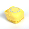 Silicone Dog Bath Massage Gloves Brush Pet Cat Bathroom Cleaning Tool Comb Brush For Dog Can Pour Shampoo Dog Grooming Supplies - Pawsome Gadgets – Smart Accessories for Pets