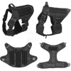 Luxury Camouflage Neoprene Dog Harness & Leash Set - Pawsome Gadgets – Smart Accessories for Pets