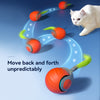 Smart Interactive Cat Ball - Rechargeable Automatic Toy for Cats - Pawsome Gadgets – Smart Accessories for Pets