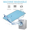 2 Pack Washable Dog Urine Pad – Waterproof Toilet Training Mat 2x - Pawsome Gadgets – Smart Accessories for Pets