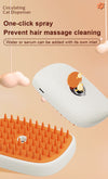 Hand Held Spray Comb – 2-in-1 Pet Grooming Brush with Mist Function - Pawsome Gadgets – Smart Accessories for Pets