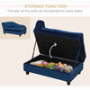 Luxury Dog Bed With Storage - Pawsome Gadgets – Smart Accessories for Pets