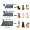 Dog Cat Bed, Cat Dog Non-Slip Mat, Extra Warm Thermal Pet Pad  Self-Heating Cat Mat Warm Thermal Pet Pad Washable Dog Crate Pad Heat Dog Cat Bed Mat Blanket Non-Slip Bottom For Outdoor And Indoor Pets - Pawsome Gadgets – Smart Accessories for Pets