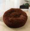 Cat & Dog Beds For Small Dogs Round Plush Cat Litter Kennel Pet Nest Mat Puppy Beds - Pawsome Gadgets – Smart Accessories for Pets
