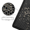Kitty Cat Litter Mat Trapping Honeycomb Double Layer Design Waterproof Double Layer Litter Pad EVA Cat Litter Pad Waterproof Non-slip Sand Basin Filter Kitten Dog Washable Mattress - Pawsome Gadgets – Smart Accessories for Pets