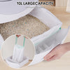 Smart Automatic Litter Box App Controls 4G WiFi, Double Deodorization - Pawsome Gadgets – Smart Accessories for Pets