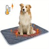 Dog Cat Bed, Cat Dog Non-Slip Mat, Extra Warm Thermal Pet Pad  Self-Heating Cat Mat Warm Thermal Pet Pad Washable Dog Crate Pad Heat Dog Cat Bed Mat Blanket Non-Slip Bottom For Outdoor And Indoor Pets - Pawsome Gadgets – Smart Accessories for Pets