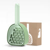 Cat Litter Scoop Plastic Cats Poop Scoop With Base Pets Cleanning Tool Cat Toilet Products Durable Litter Box Cleaner Shovel Pet Products - Pawsome Gadgets – Smart Accessories for Pets
