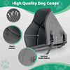 Pet Elizabethan Collar Single Layer M - Pawsome Gadgets – Smart Accessories for Pets