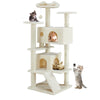 Multi Functional Cat Treehouse Cat Climbing Frame - Pawsome Gadgets – Smart Accessories for Pets